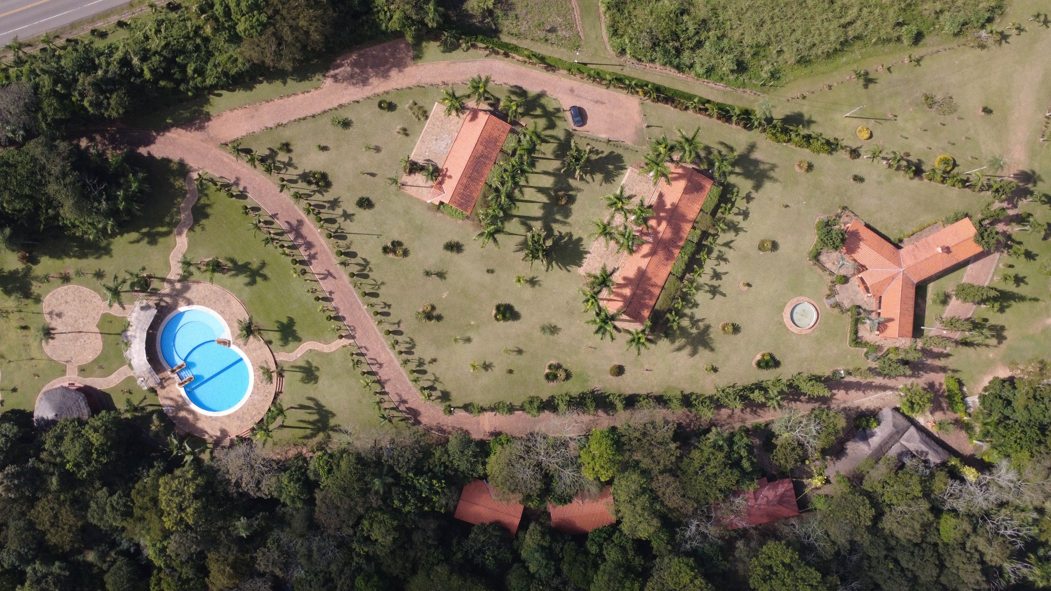 Vendo Hotel Rural en Funcionamiento | 26 Ha en San José de los Arroyos