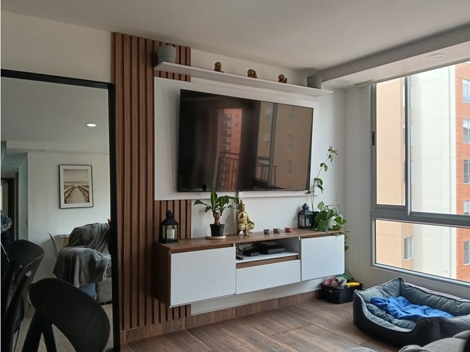 Apartamento de 3 alcobas en venta en El Sosiego, Madrid, 58 m² · foto 4 de 20