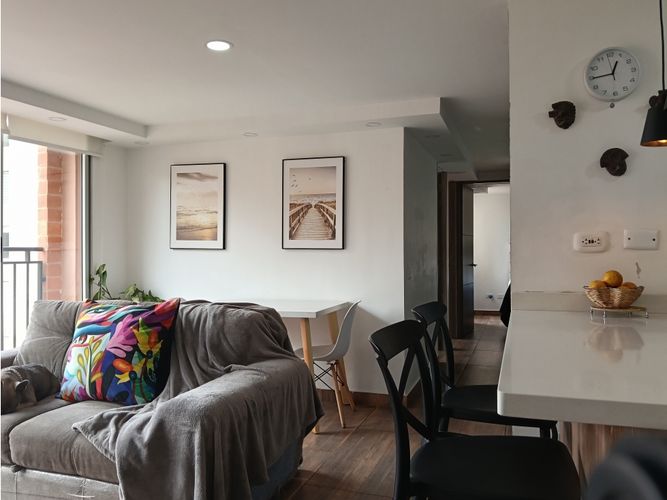 Apartamento de 3 alcobas en venta en El Sosiego, Madrid, 58 m² · foto 7 de 20