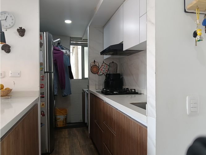 Apartamento de 3 alcobas en venta en El Sosiego, Madrid, 58 m² · foto 8 de 20