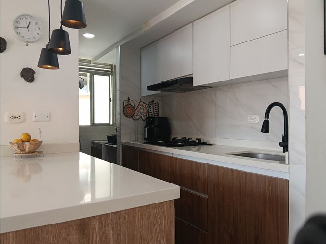 Apartamento de 3 alcobas en venta en El Sosiego, Madrid, 58 m² · foto 9 de 20