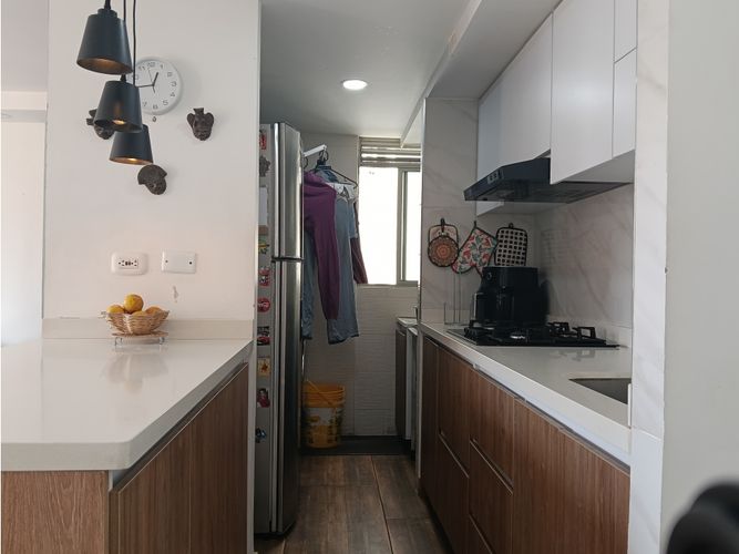Apartamento de 3 alcobas en venta en El Sosiego, Madrid, 58 m² · foto 10 de 20