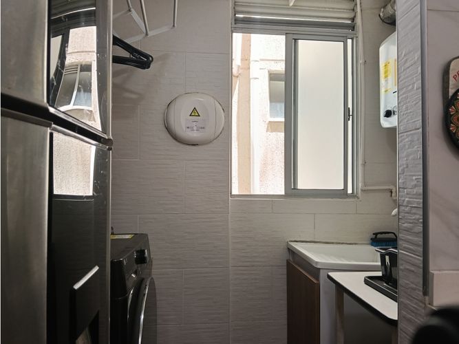 Apartamento de 3 alcobas en venta en El Sosiego, Madrid, 58 m² · foto 11 de 20