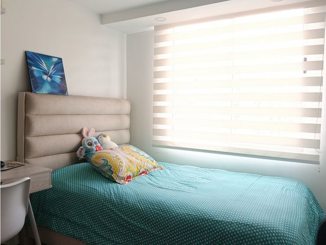 Apartamento de 3 alcobas en venta en El Sosiego, Madrid, 58 m² · foto 14 de 20