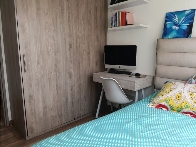 Apartamento de 3 alcobas en venta en El Sosiego, Madrid, 58 m² · foto 15 de 20