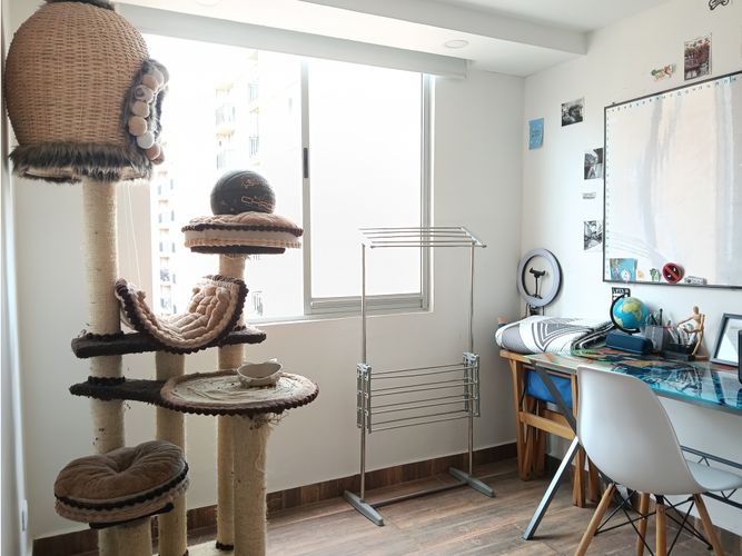 Apartamento de 3 alcobas en venta en El Sosiego, Madrid, 58 m² · foto 16 de 20