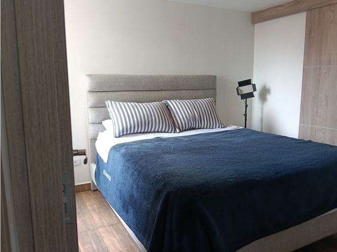 Apartamento de 3 alcobas en venta en El Sosiego, Madrid, 58 m² · foto 17 de 20