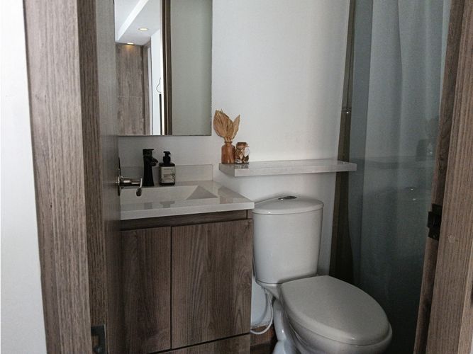Apartamento de 3 alcobas en venta en El Sosiego, Madrid, 58 m² · foto 18 de 20