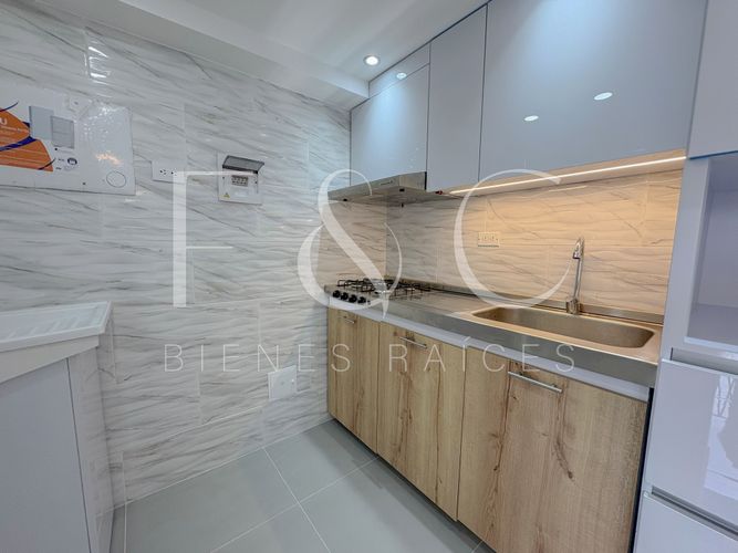 Apartamento de 2 alcobas en arriendo en Fontibon, Bogotá, 40 m² · foto 3 de 17