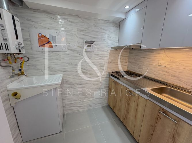 Apartamento de 2 alcobas en arriendo en Fontibon, Bogotá, 40 m² · foto 8 de 17