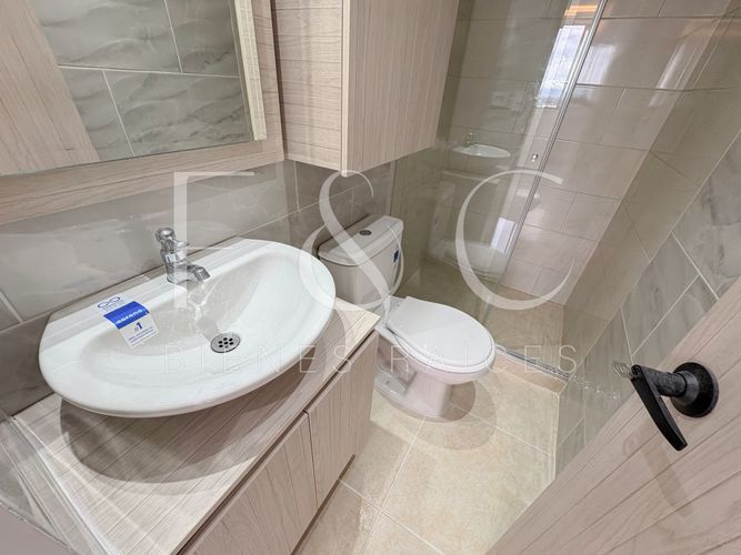 Apartamento de 2 alcobas en arriendo en Fontibon, Bogotá, 40 m² · foto 9 de 17
