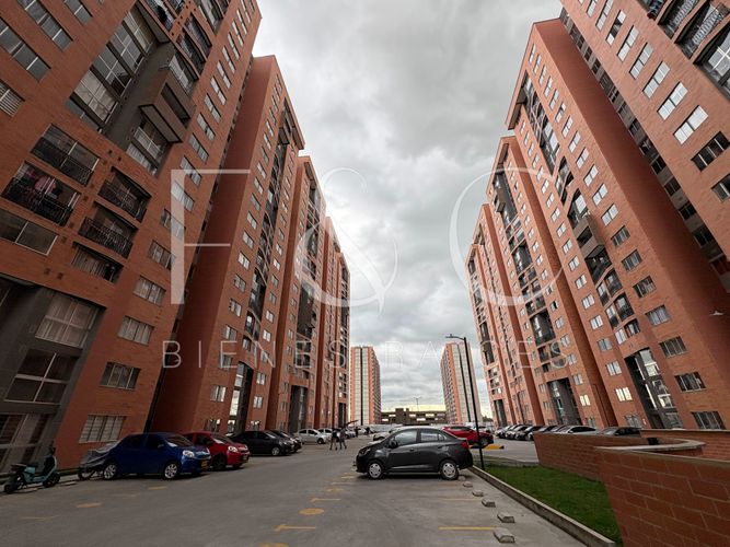 Apartamento de 2 alcobas en arriendo en Fontibon, Bogotá, 40 m² · foto 14 de 17