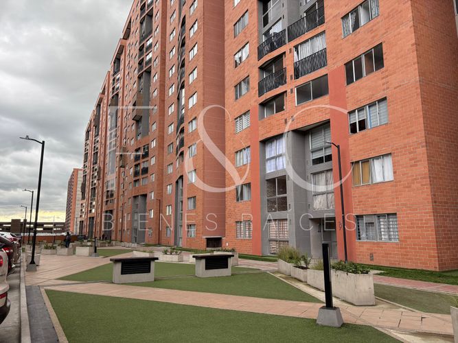 Apartamento de 2 alcobas en arriendo en Fontibon, Bogotá, 40 m² · foto 15 de 17