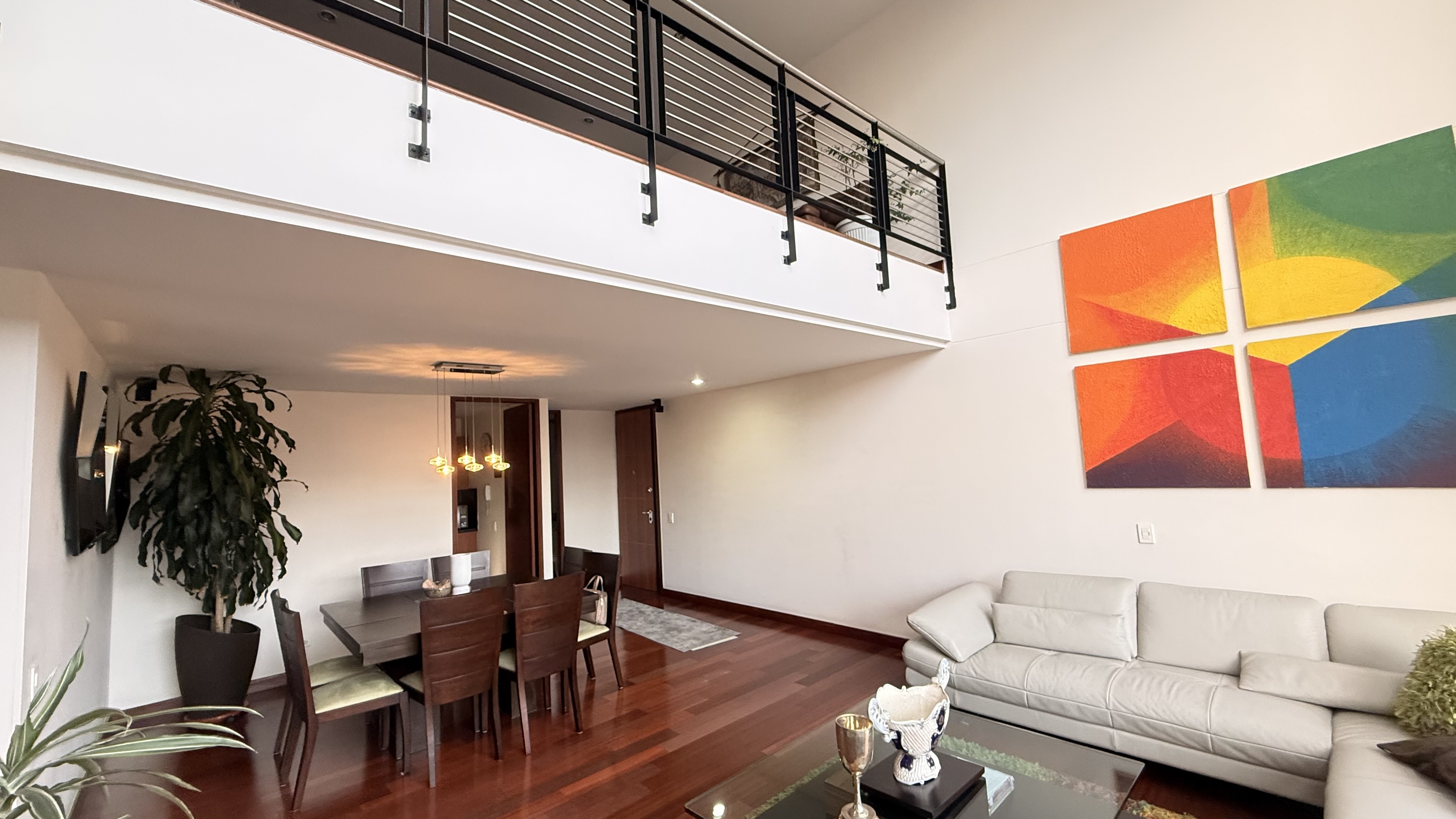 Apartamento en venta en Lisboa Usaquén, Bogotá · foto 8 de 24