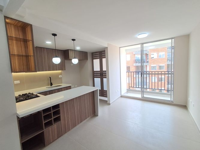 Apartamento de 3 alcobas en arriendo en Santa Ana, Rionegro, 65 m² · foto 5 de 16