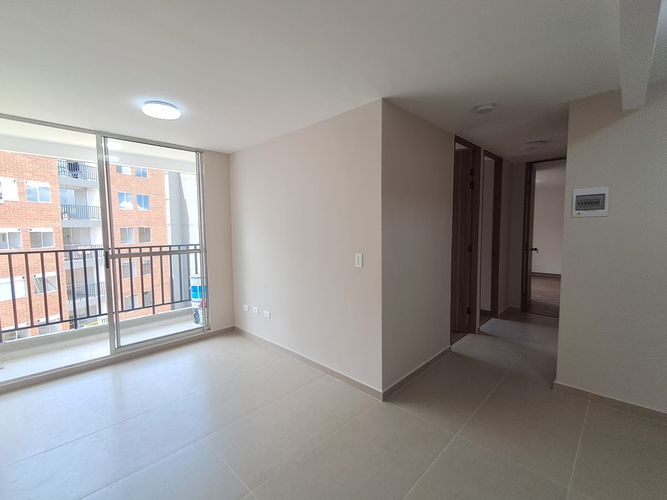 Apartamento de 3 alcobas en arriendo en Santa Ana, Rionegro, 65 m² · foto 6 de 16