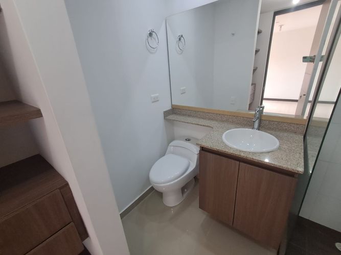 Apartamento de 3 alcobas en arriendo en Rionegro, 79 m² · foto 9 de 18
