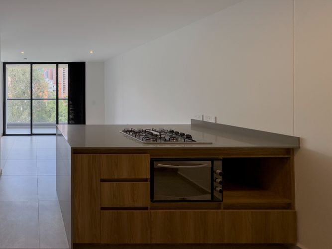 Apartamento de 2 alcobas en arriendo en Monteazul, Sabaneta, 60 m² · foto 4 de 21