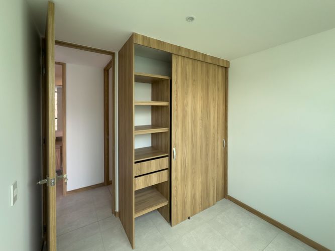 Apartamento de 2 alcobas en arriendo en Monteazul, Sabaneta, 60 m² · foto 19 de 21