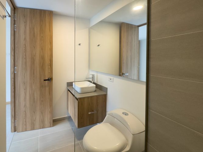 Apartamento de 2 alcobas en arriendo en Monteazul, Sabaneta, 60 m² · foto 16 de 21