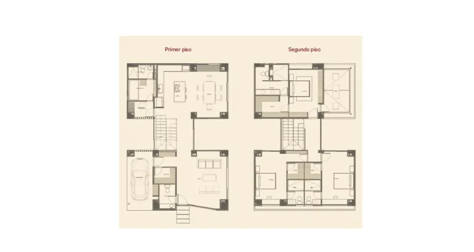 Casa de 3 alcobas en venta en Loma Del Escobero, El Retiro, 242 m² · foto 9 de 10