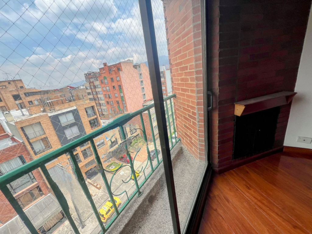 Apartamento en venta en Belalcazar, Bogotá · foto 5 de 10