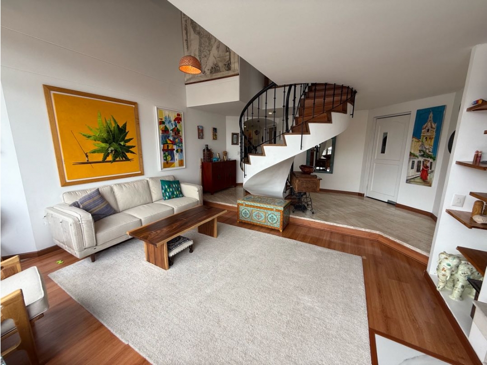 Apartamento en venta en San Patricio, Bogotá · foto 2 de 18