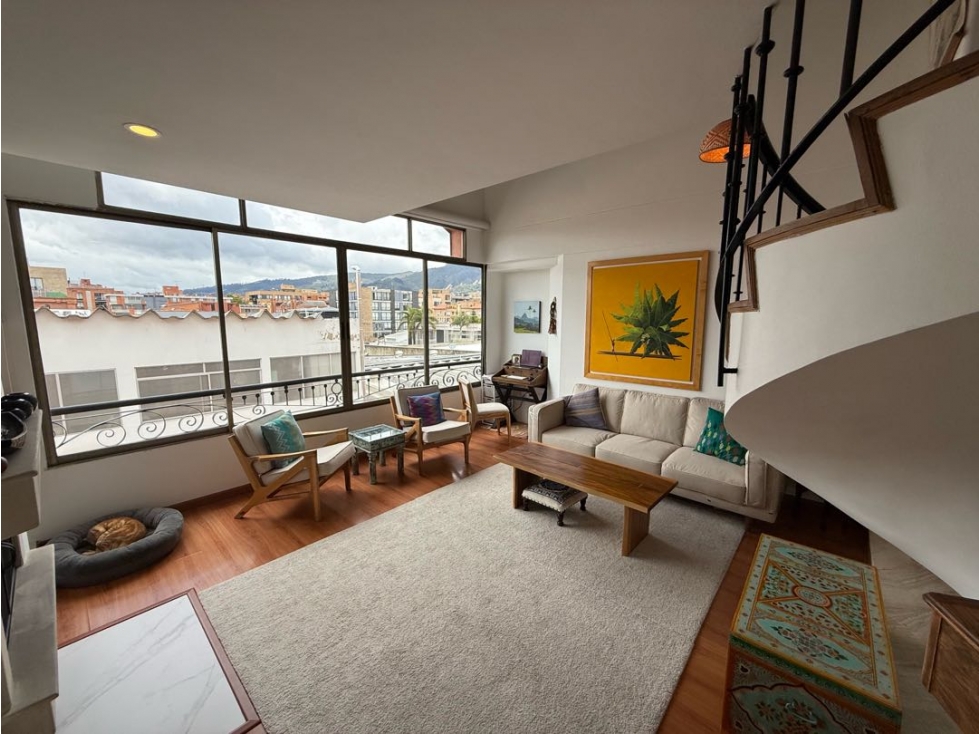 Apartamento en venta en San Patricio, Bogotá · foto 3 de 18
