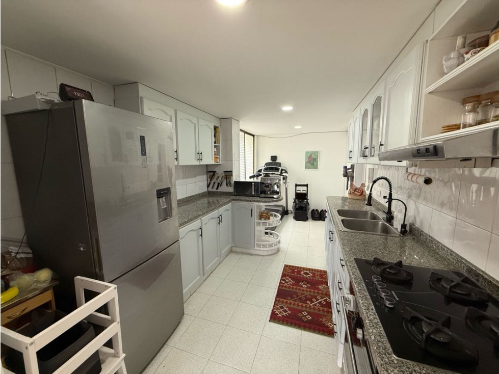 Apartamento en venta en San Patricio, Bogotá · foto 5 de 18