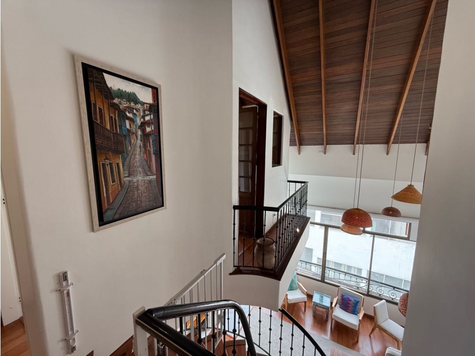 Apartamento en venta en San Patricio, Bogotá · foto 6 de 18