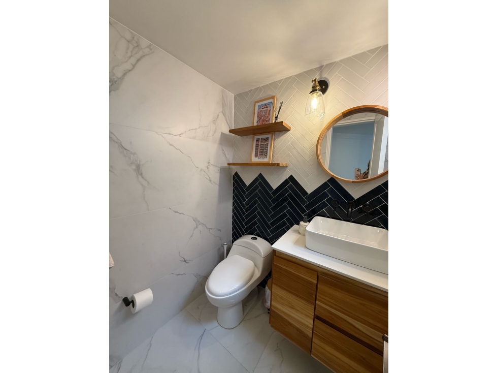 Apartamento en venta en San Patricio, Bogotá · foto 7 de 18