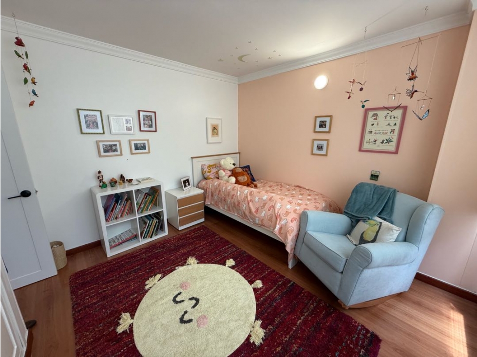 Apartamento en venta en San Patricio, Bogotá · foto 8 de 18