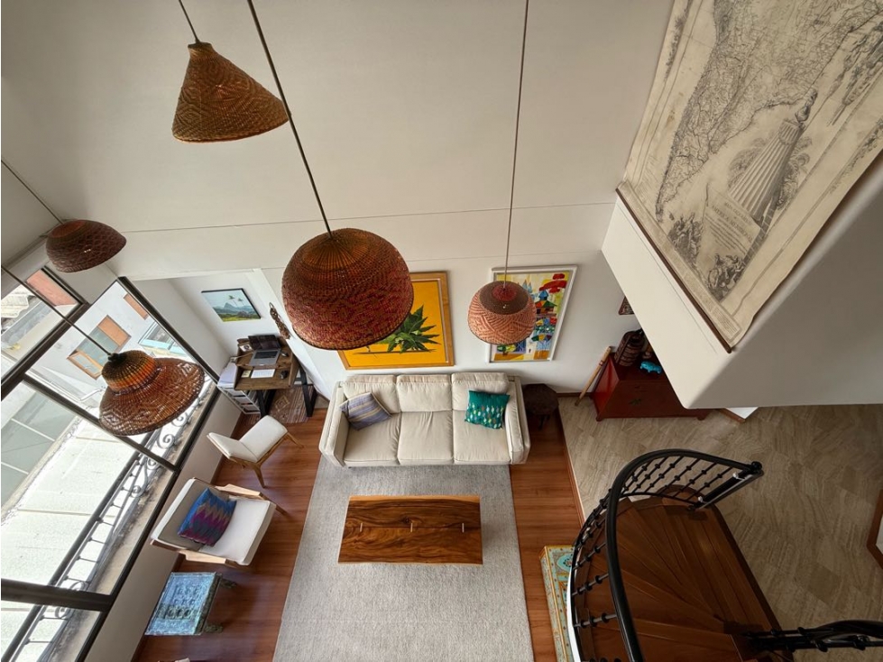 Apartamento en venta en San Patricio, Bogotá · foto 9 de 18