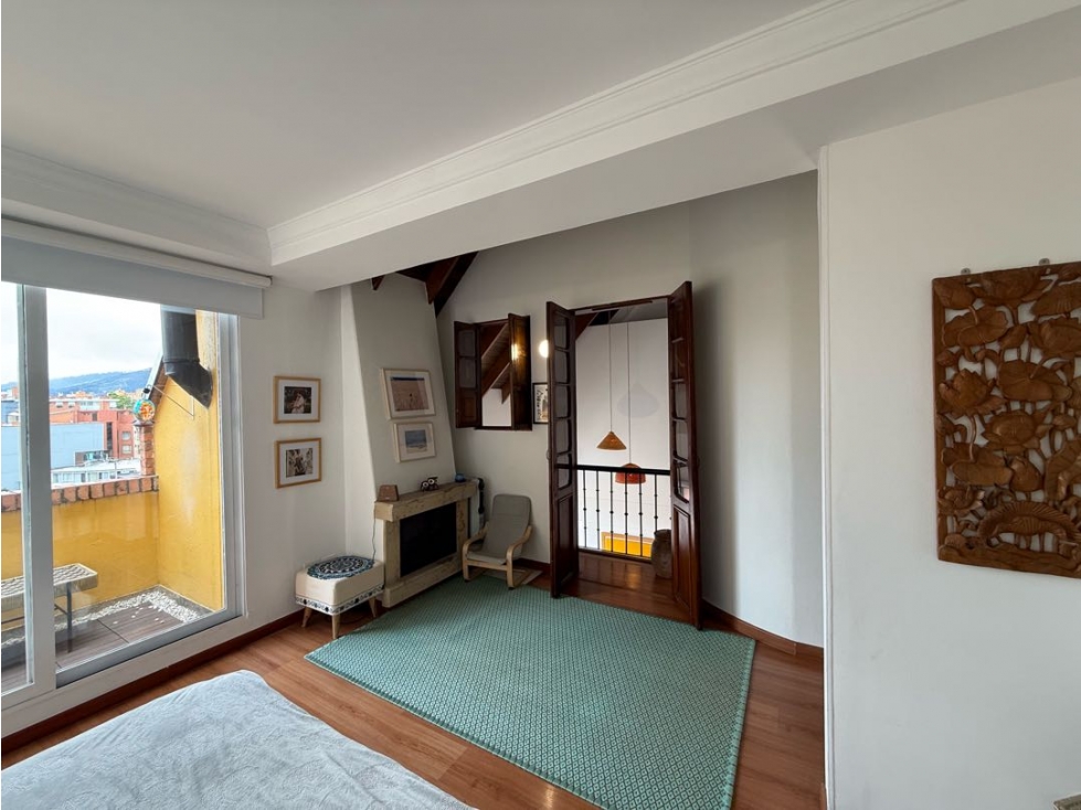 Apartamento en venta en San Patricio, Bogotá · foto 10 de 18