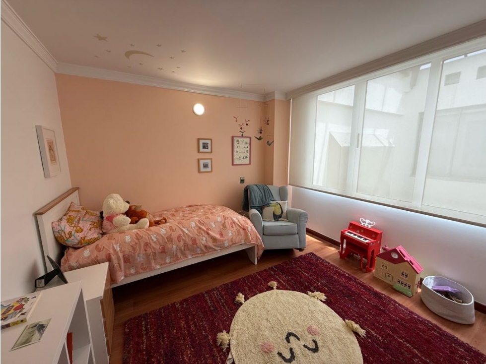 Apartamento en venta en San Patricio, Bogotá · foto 14 de 18