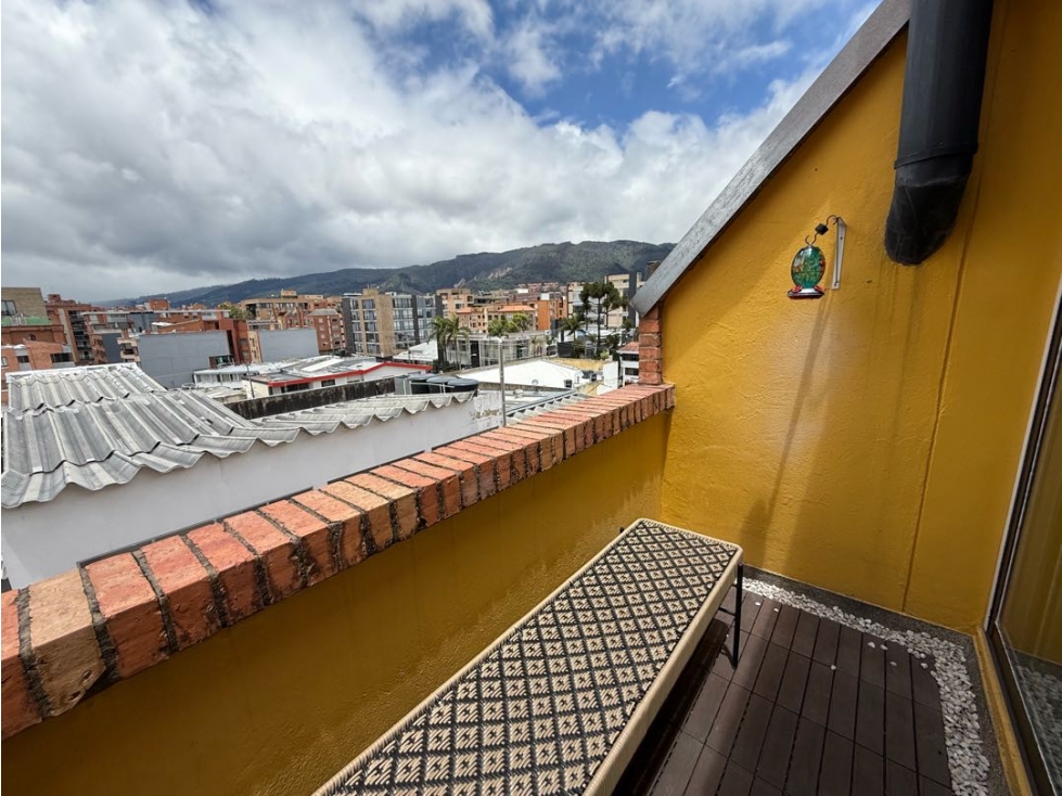 Apartamento en venta en San Patricio, Bogotá · foto 16 de 18