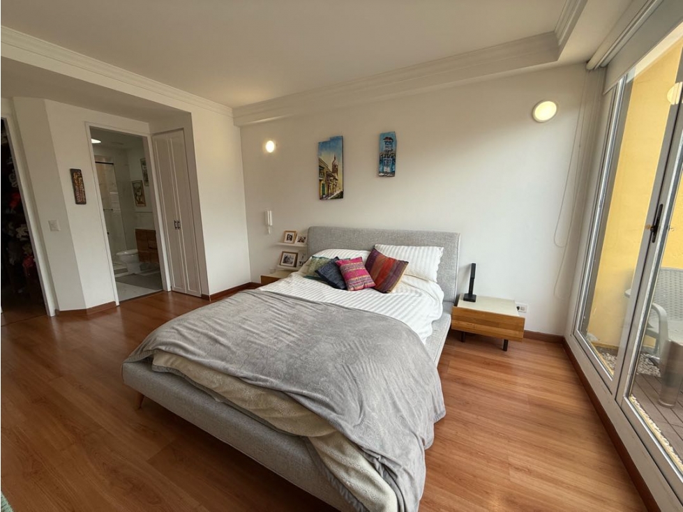 Apartamento en venta en San Patricio, Bogotá · foto 17 de 18