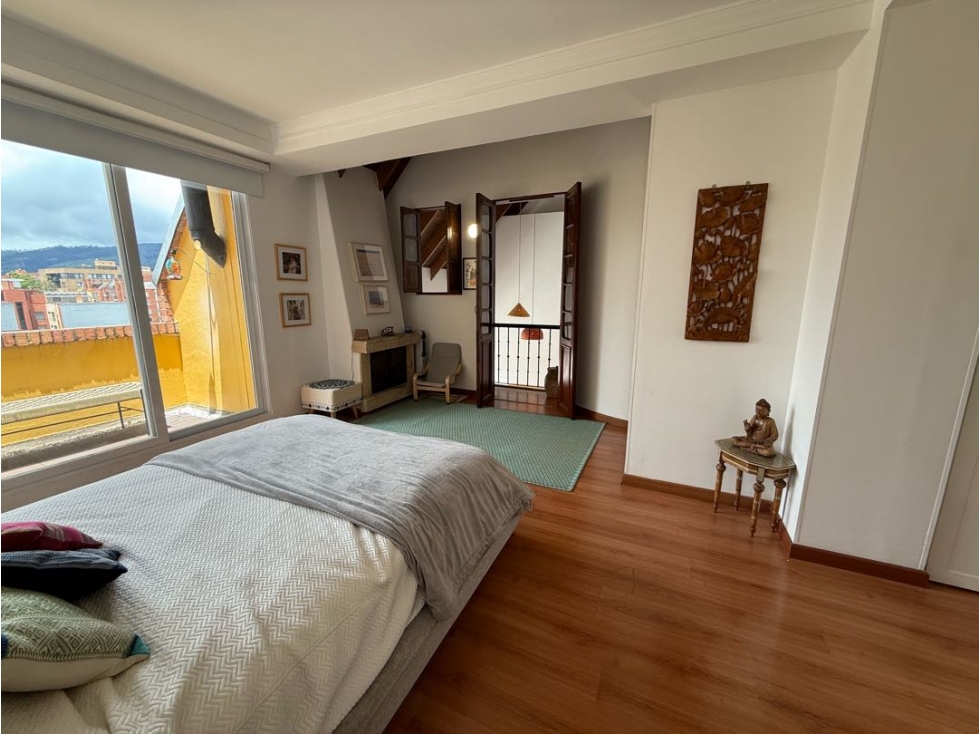 Apartamento en venta en San Patricio, Bogotá · foto 18 de 18