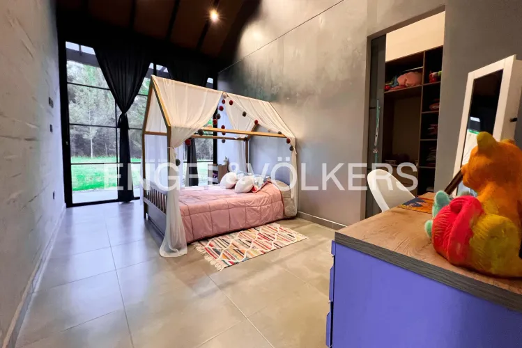 Casa de 3 alcobas en venta en Las Palmas, Envigado, 607 m² · foto 13 de 20