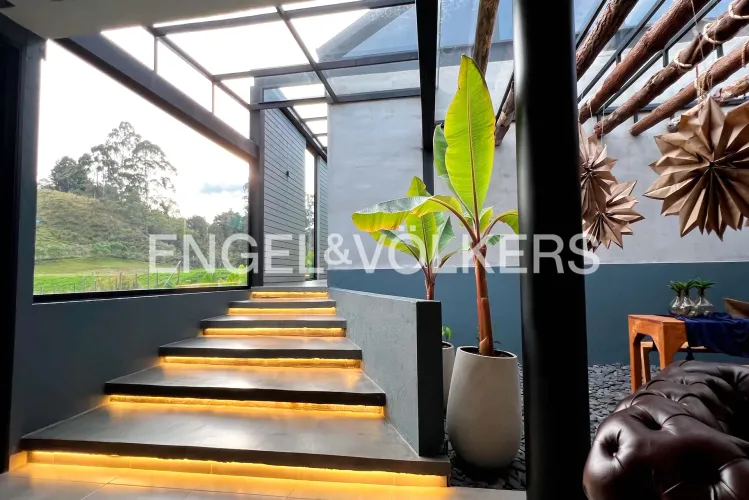 Casa de 3 alcobas en venta en Las Palmas, Envigado, 607 m² · foto 9 de 20