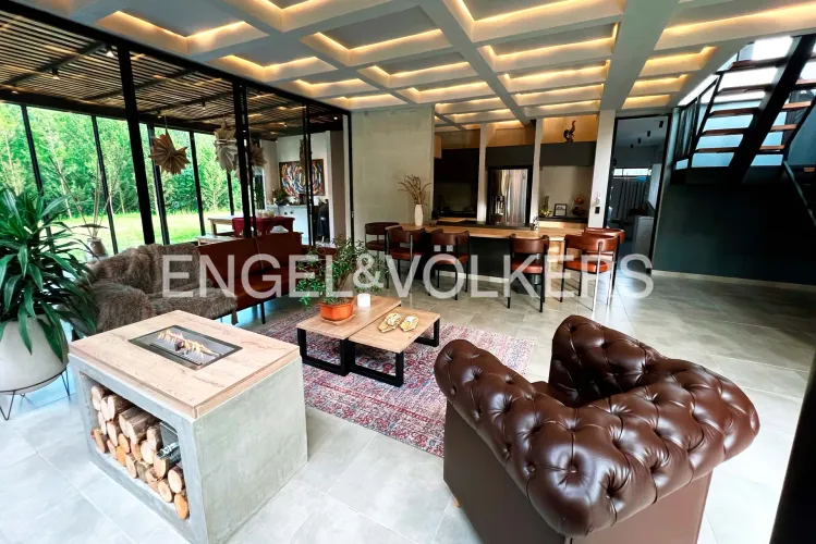 Casa de 3 alcobas en venta en Las Palmas, Envigado, 607 m² · foto 3 de 20