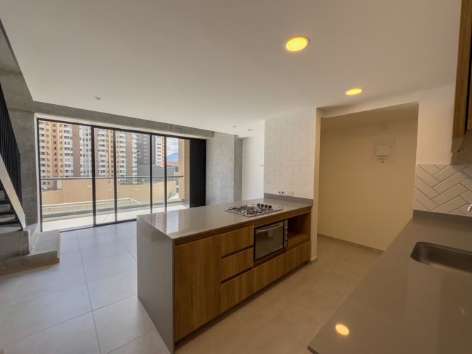 Apartamento de 1 alcoba en arriendo en Monteazul, Sabaneta, 68 m² · foto 5 de 24
