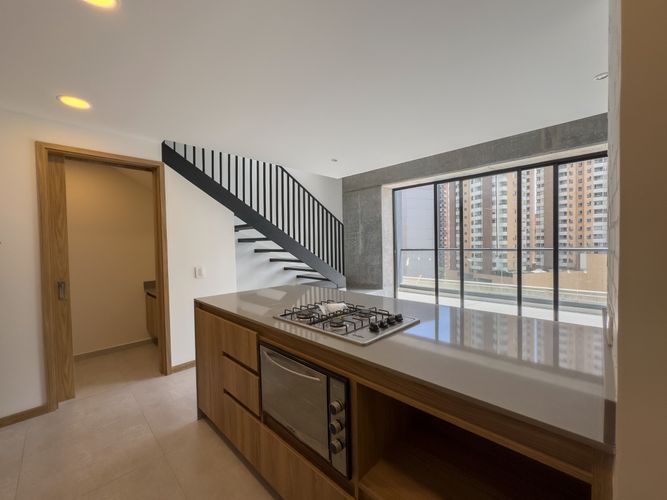 Apartamento de 1 alcoba en arriendo en Monteazul, Sabaneta, 68 m² · foto 3 de 24