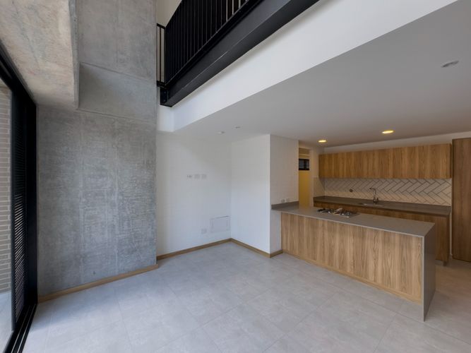 Apartamento de 1 alcoba en arriendo en Monteazul, Sabaneta, 68 m² · foto 14 de 24