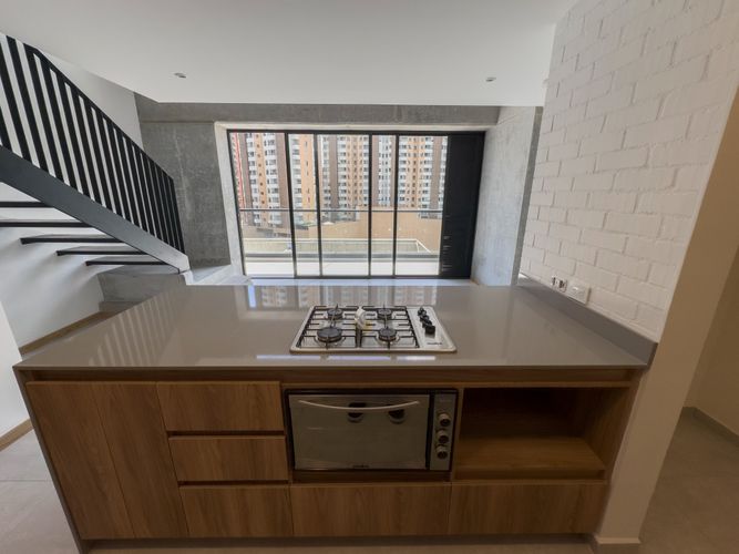 Apartamento de 1 alcoba en arriendo en Monteazul, Sabaneta, 68 m² · foto 4 de 24