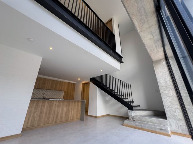 Apartamento de 1 alcoba en arriendo en Monteazul, Sabaneta, 68 m² · foto 16 de 24
