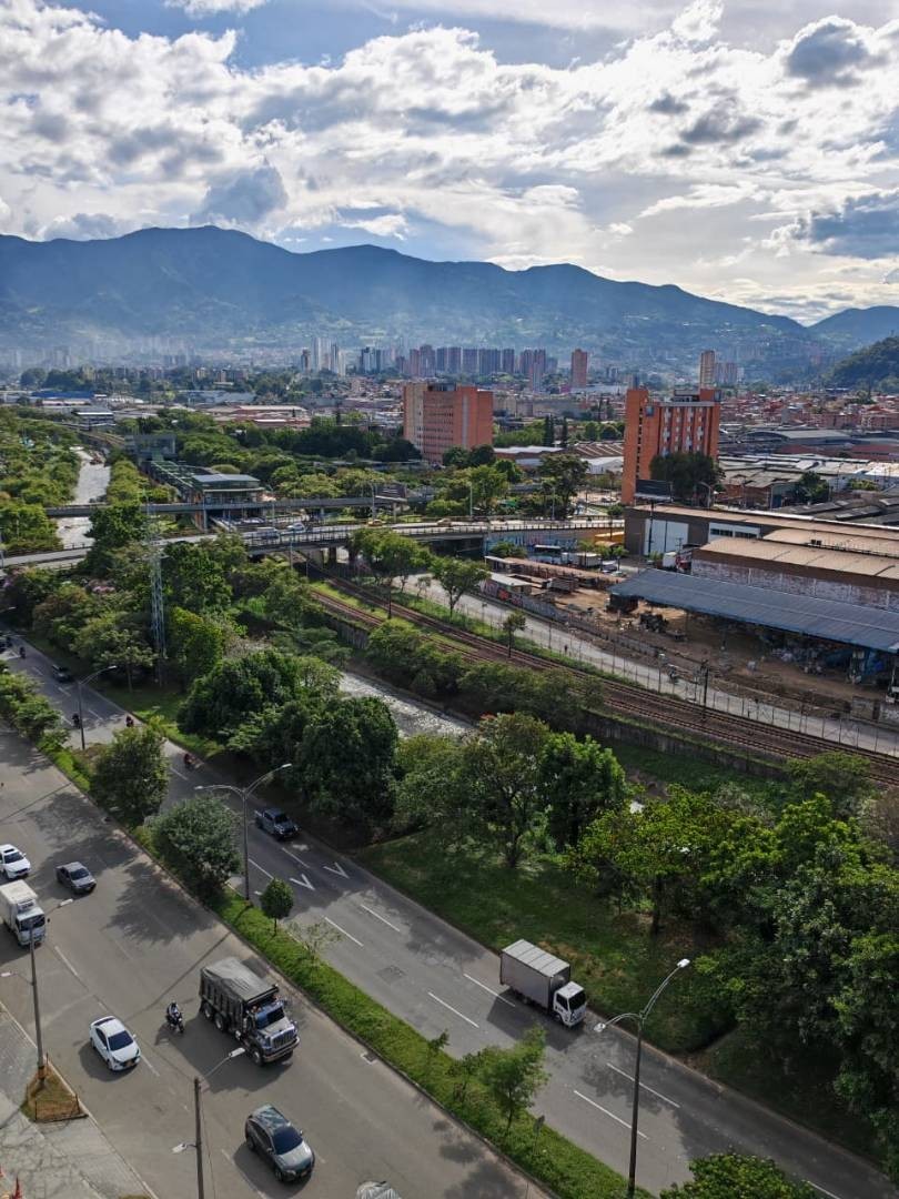 Apartamento en Arriendo en Las vegas, Envigado