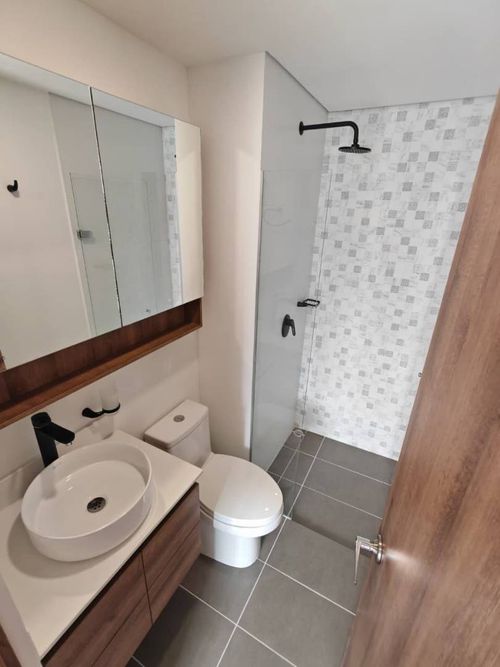 Apartamento de 2 alcobas en arriendo en Las Vegas, Envigado, 65 m² · foto 5 de 13
