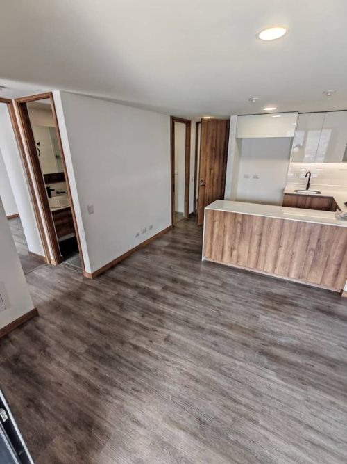 Apartamento de 2 alcobas en arriendo en Las Vegas, Envigado, 65 m² · foto 7 de 13