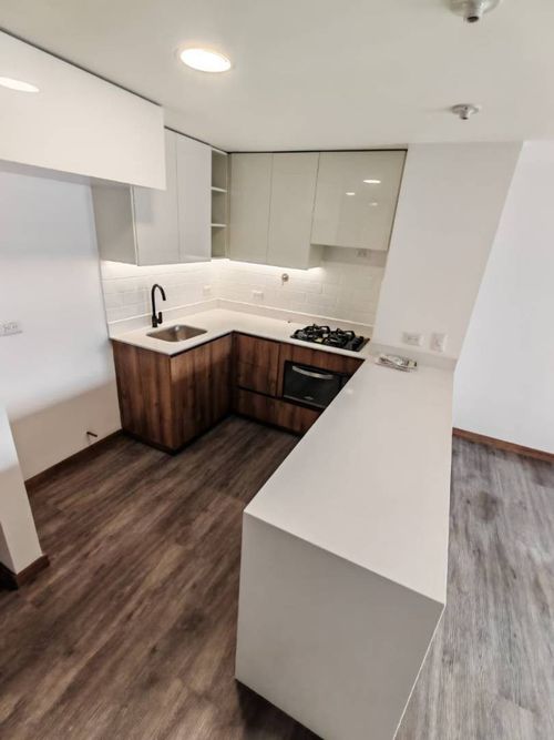 Apartamento de 2 alcobas en arriendo en Las Vegas, Envigado, 65 m² · foto 10 de 13